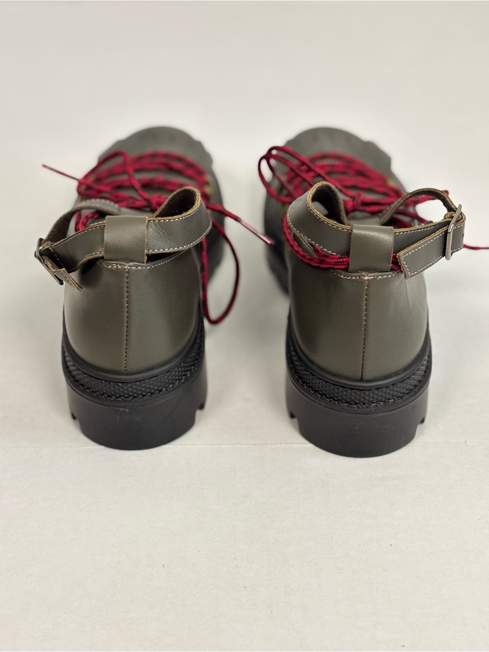 Free People Naguisa Trail Mix Shoe Boots Size 39 - Picture 6 of 11